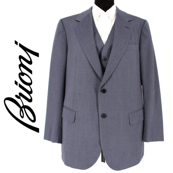 brioni suit jacket